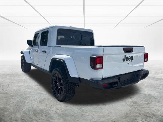 new 2025 Jeep Gladiator car, priced at $41,290