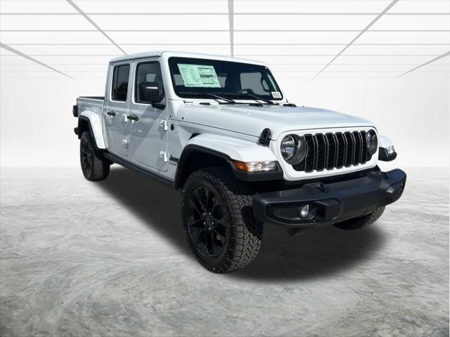 new 2025 Jeep Gladiator car, priced at $41,290