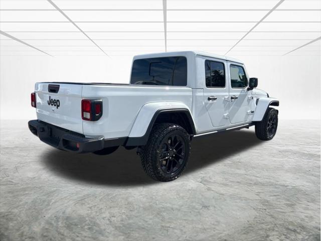 new 2025 Jeep Gladiator car, priced at $41,290