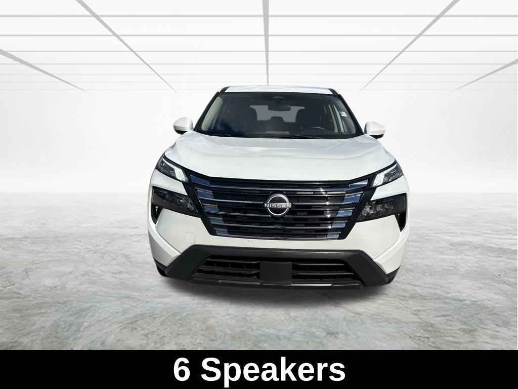 used 2024 Nissan Rogue car, priced at $17,124