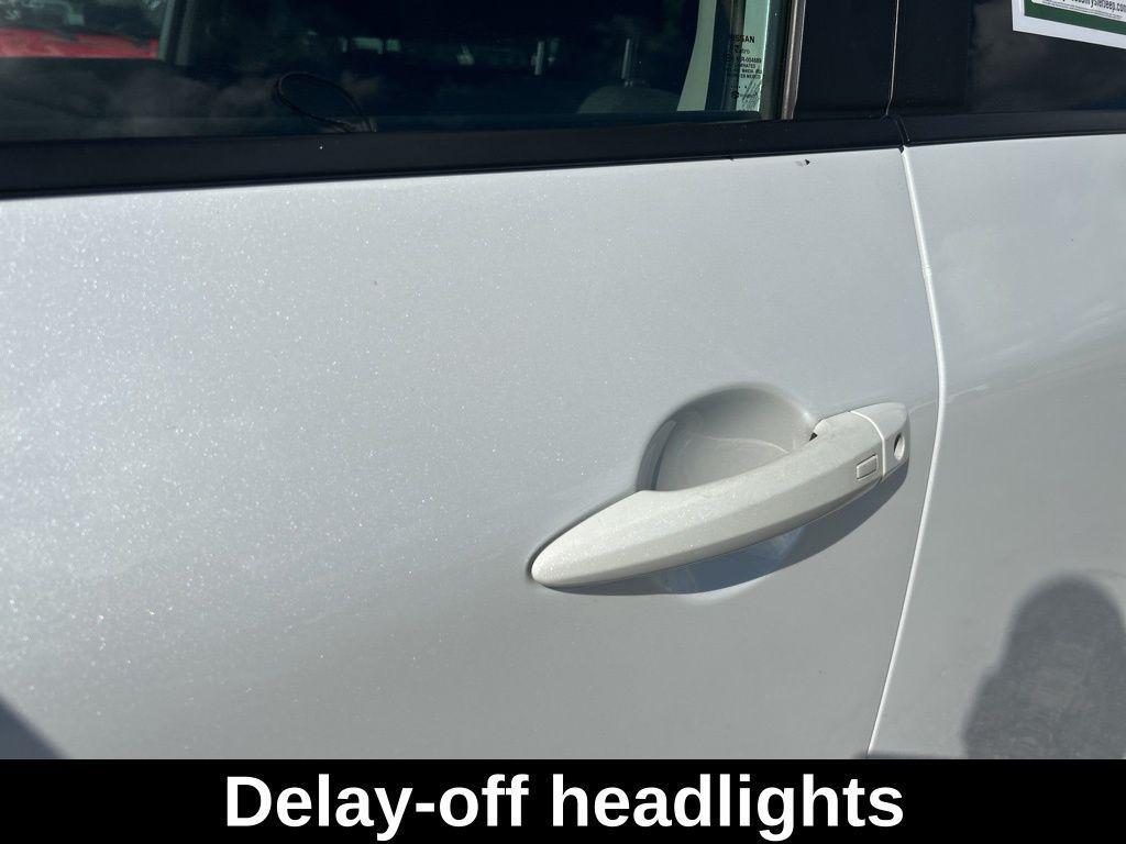 used 2024 Nissan Rogue car, priced at $17,124