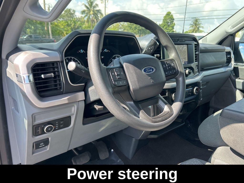 used 2023 Ford F-150 car, priced at $27,100