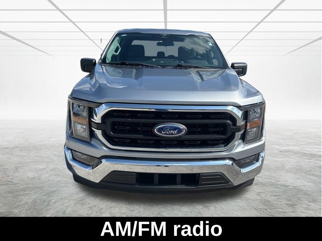 used 2023 Ford F-150 car, priced at $27,100