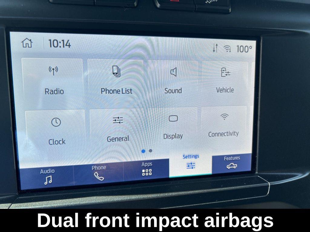 used 2023 Ford F-150 car, priced at $27,100