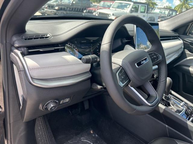 new 2025 Jeep Compass car, priced at $31,564