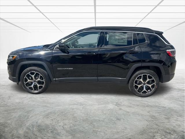 new 2025 Jeep Compass car, priced at $31,564