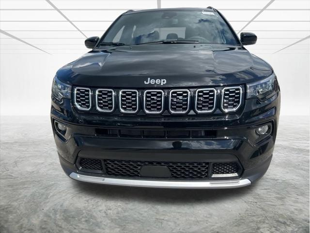 new 2025 Jeep Compass car, priced at $31,564