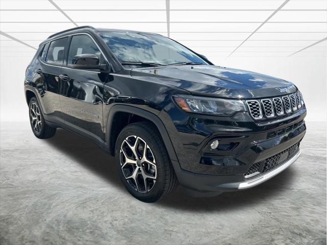 new 2025 Jeep Compass car, priced at $30,564