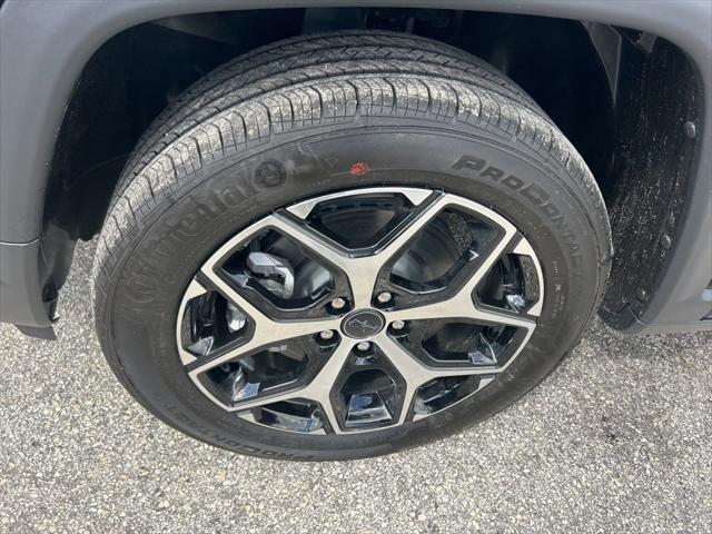 new 2025 Jeep Compass car, priced at $31,564