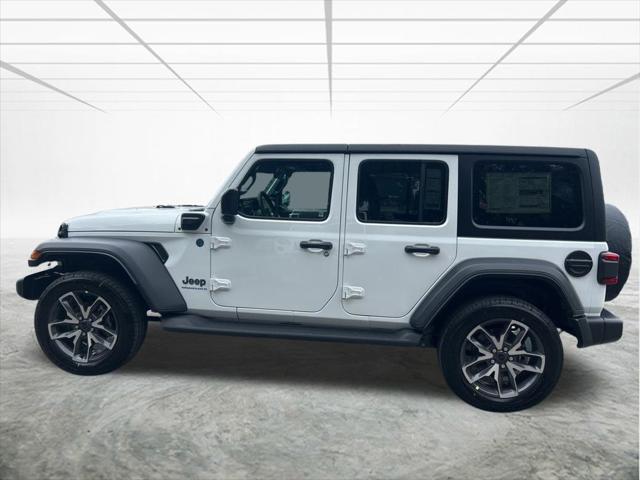 new 2025 Jeep Wrangler car, priced at $51,145