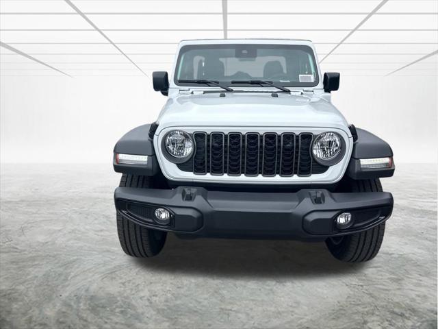 new 2025 Jeep Wrangler car, priced at $51,145