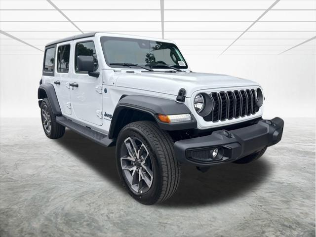 new 2025 Jeep Wrangler car, priced at $51,145