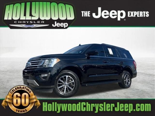 used 2020 Ford Expedition car, priced at $32,827