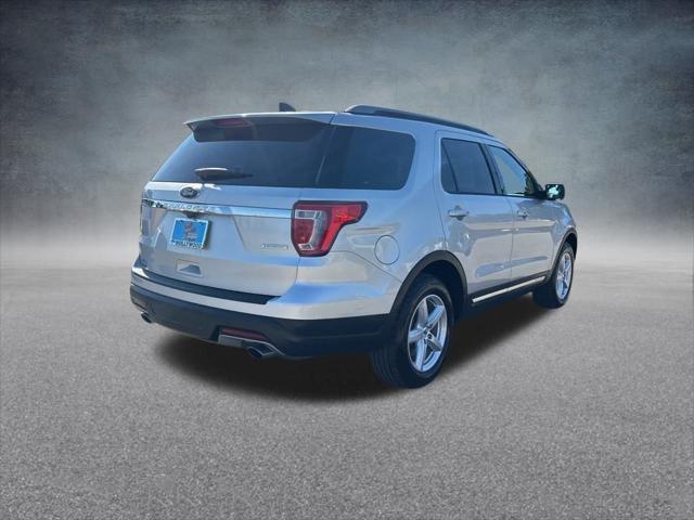used 2018 Ford Explorer car, priced at $17,997