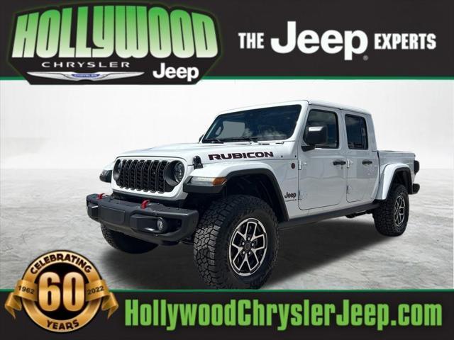 new 2024 Jeep Gladiator car, priced at $58,574