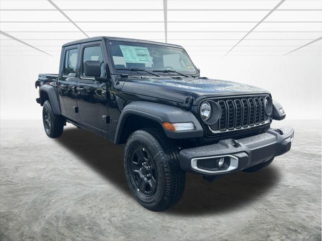 new 2025 Jeep Gladiator car, priced at $40,492