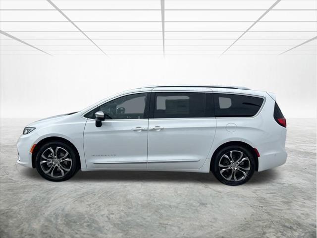 new 2025 Chrysler Pacifica car, priced at $52,509