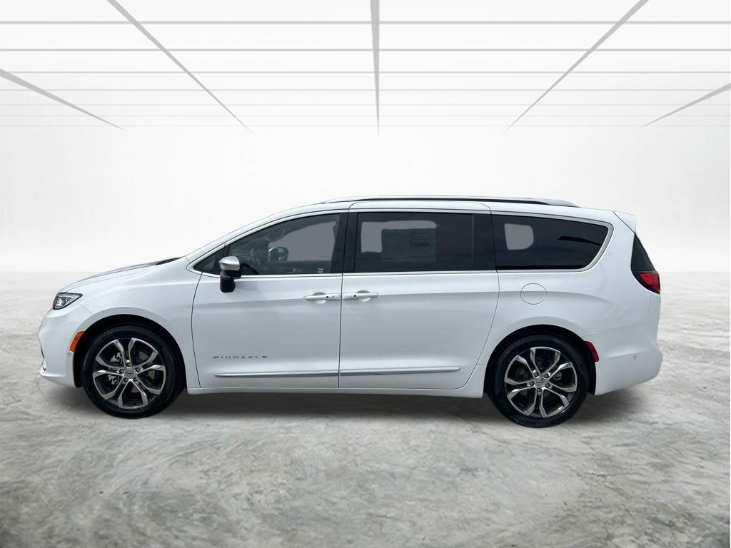 new 2025 Chrysler Pacifica car, priced at $45,913