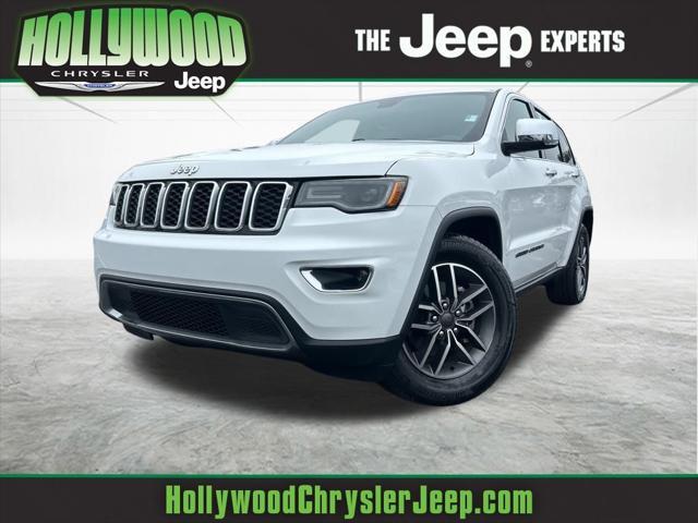 used 2020 Jeep Grand Cherokee car, priced at $21,995