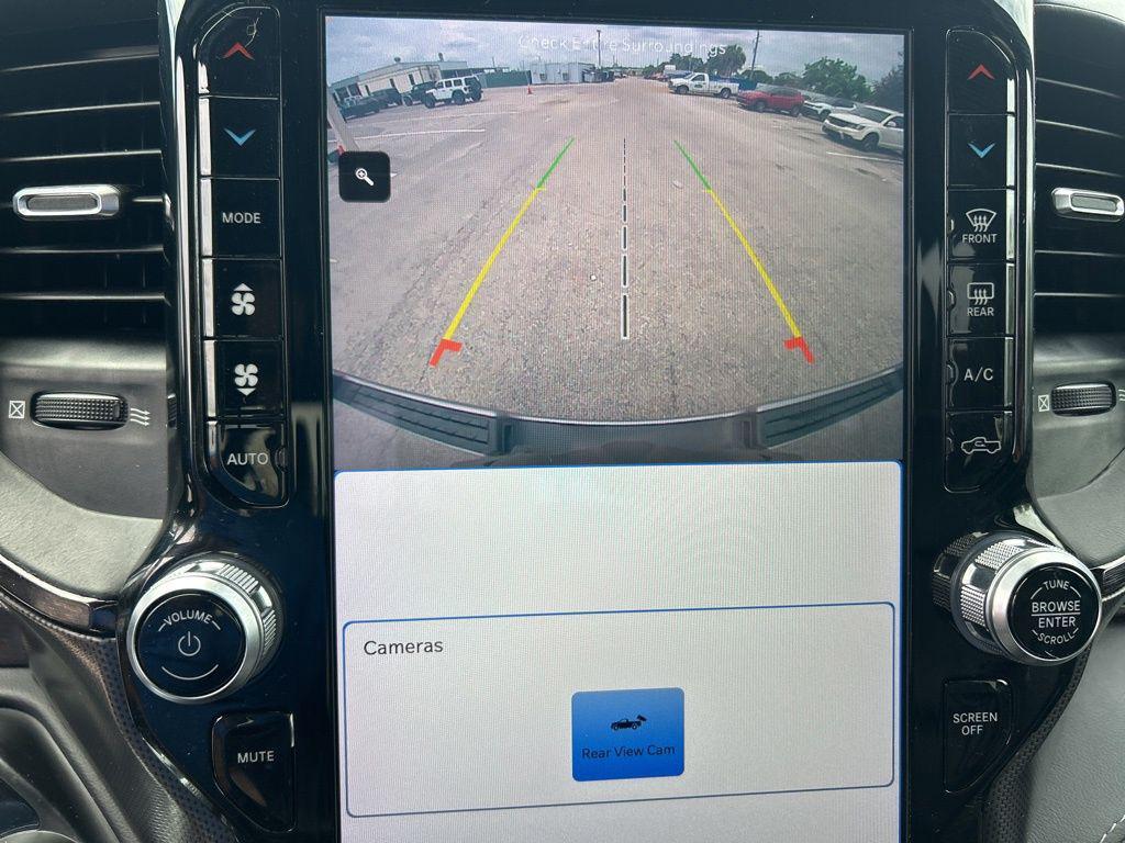 used 2022 Ram 1500 car, priced at $51,013