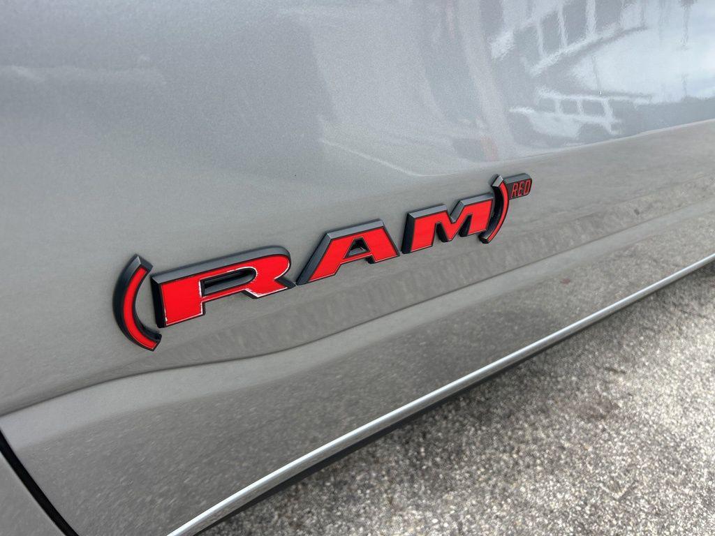 used 2022 Ram 1500 car, priced at $51,013