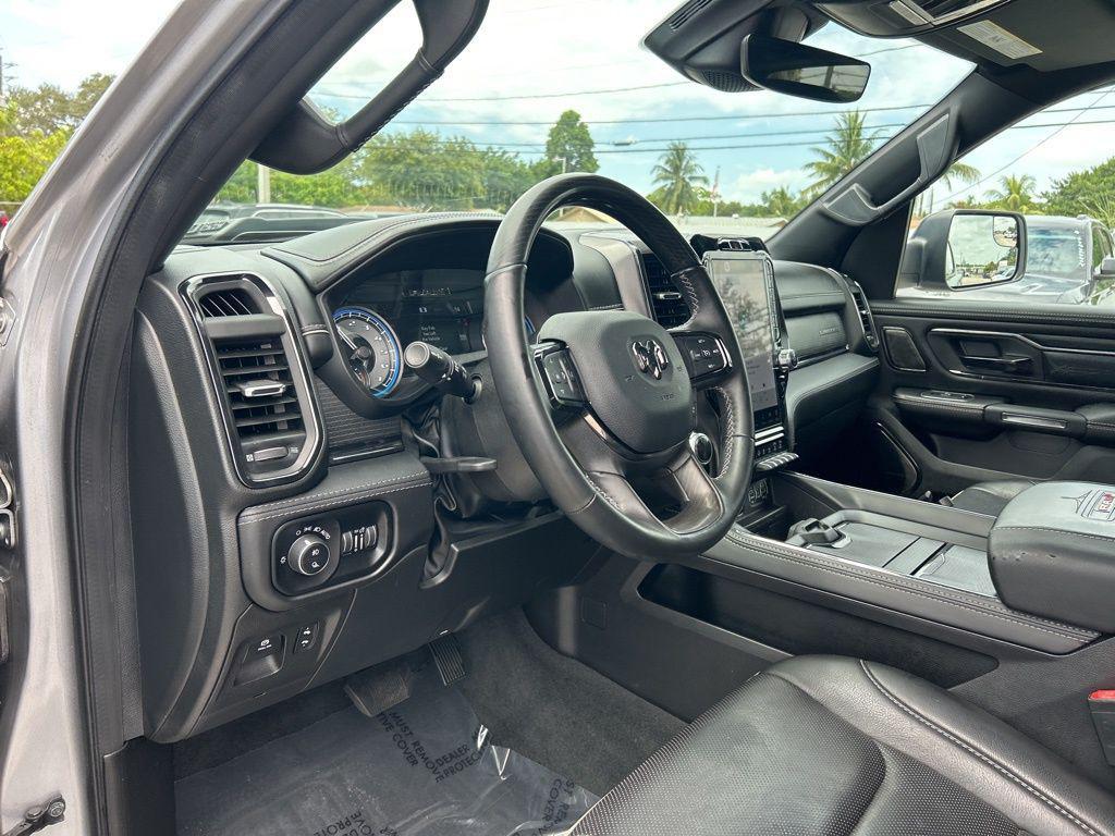 used 2022 Ram 1500 car, priced at $51,013