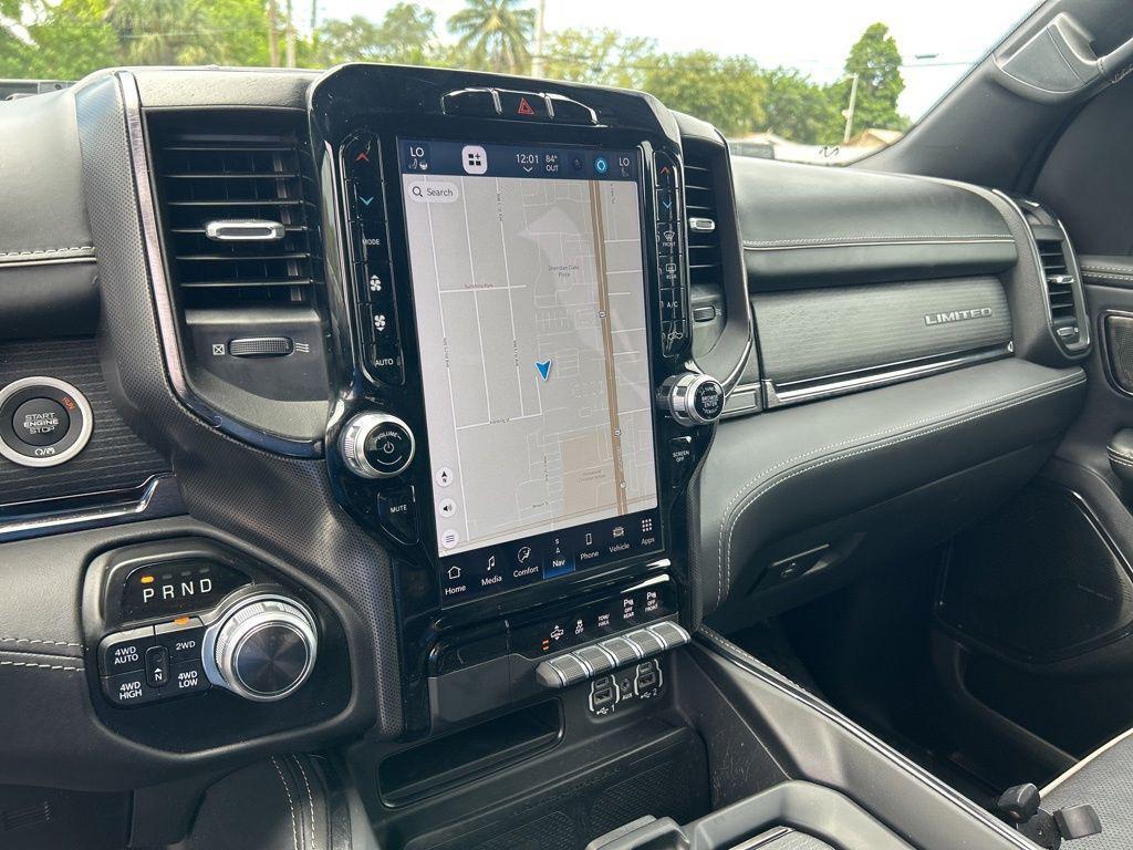 used 2022 Ram 1500 car, priced at $51,013