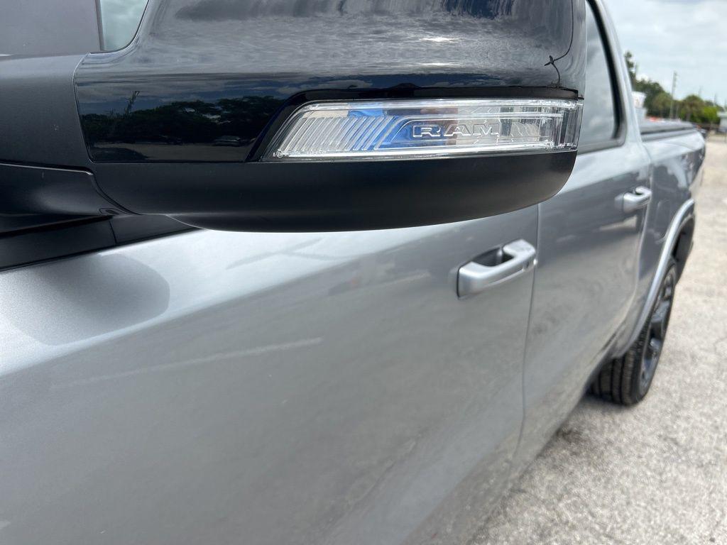 used 2022 Ram 1500 car, priced at $51,013