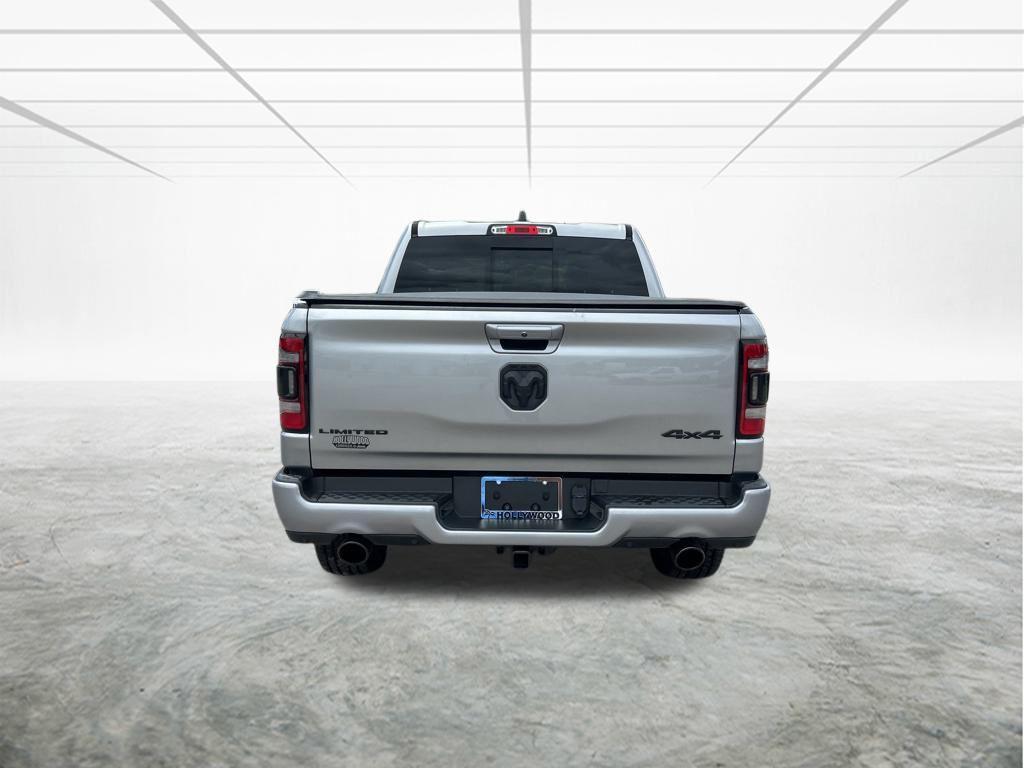 used 2022 Ram 1500 car, priced at $51,013