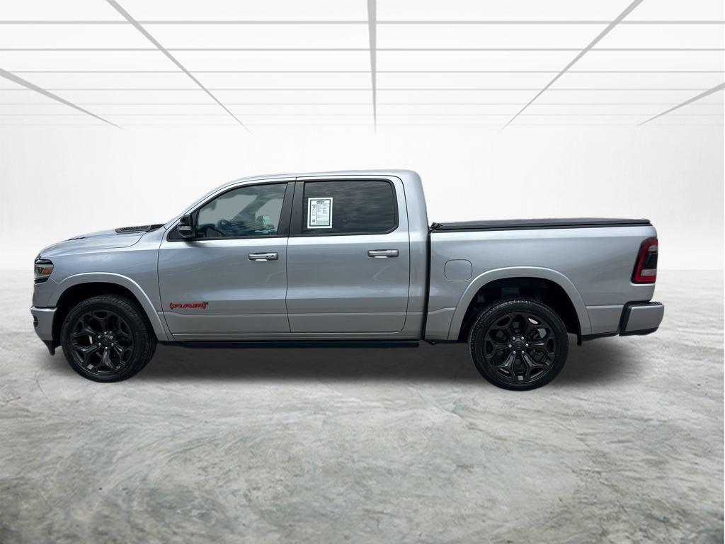 used 2022 Ram 1500 car, priced at $51,013