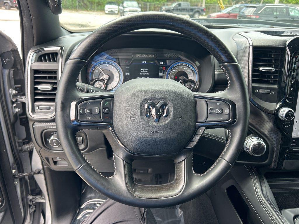used 2022 Ram 1500 car, priced at $51,013