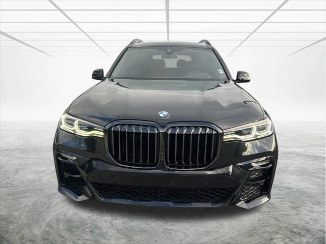 used 2022 BMW X7 car, priced at $65,097