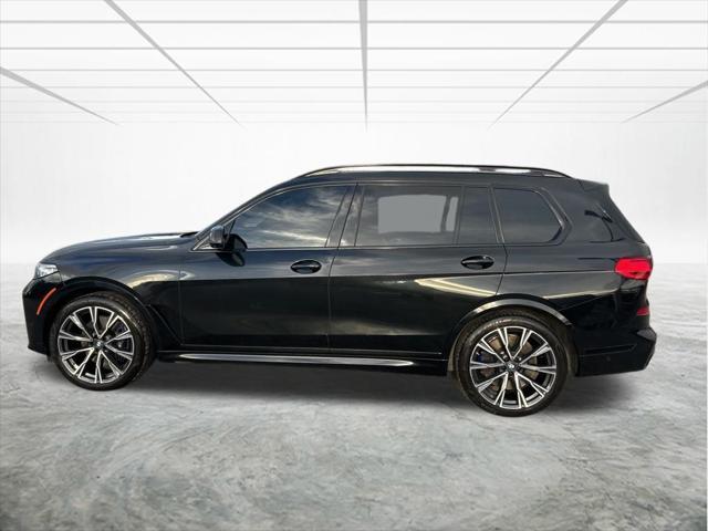 used 2022 BMW X7 car, priced at $65,097