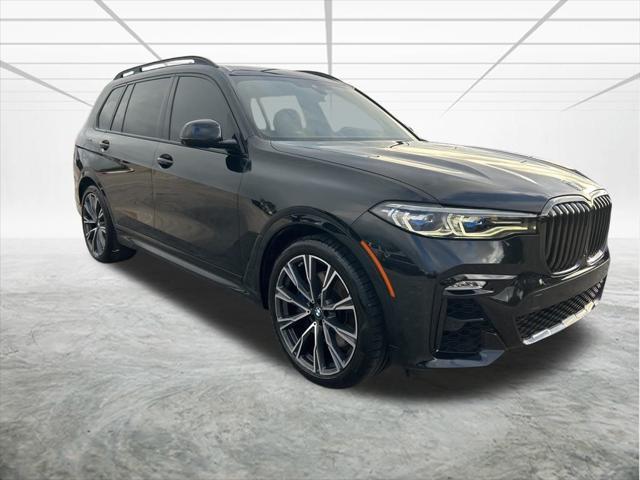 used 2022 BMW X7 car, priced at $65,097