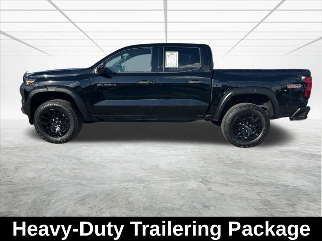 used 2023 Chevrolet Colorado car, priced at $37,990