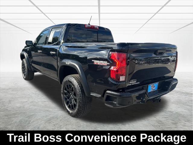 used 2023 Chevrolet Colorado car, priced at $37,990