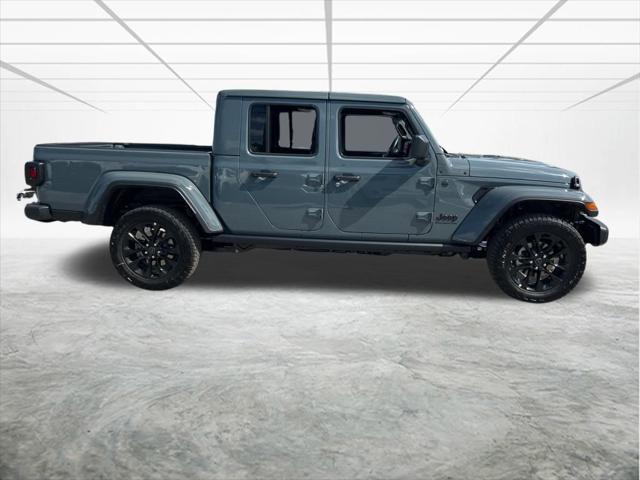 new 2025 Jeep Gladiator car, priced at $42,885