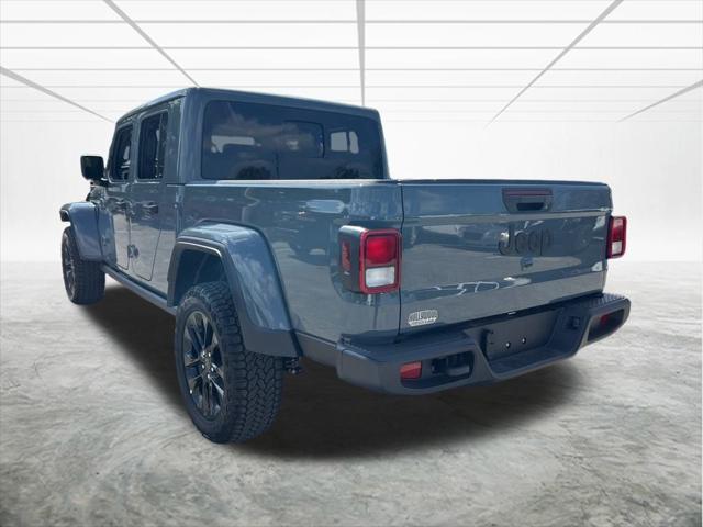 new 2025 Jeep Gladiator car, priced at $42,885