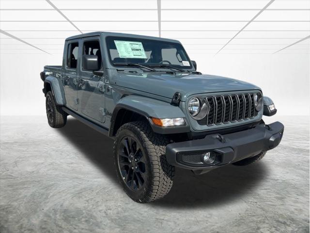 new 2025 Jeep Gladiator car, priced at $42,885