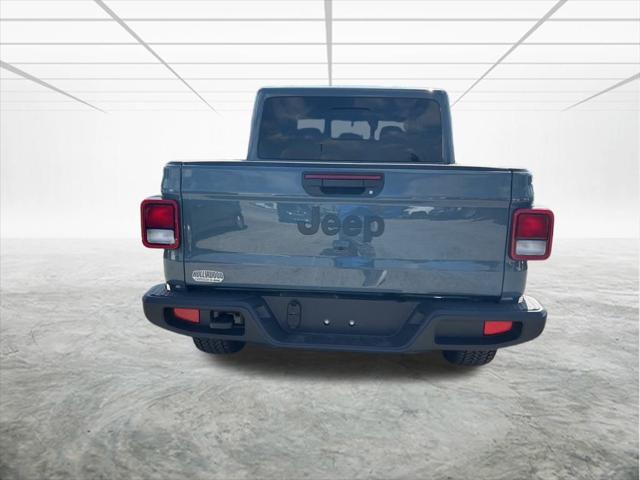 new 2025 Jeep Gladiator car, priced at $42,885