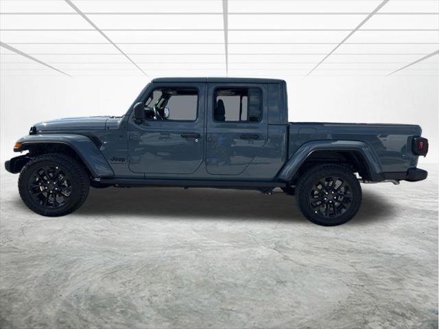 new 2025 Jeep Gladiator car, priced at $42,885