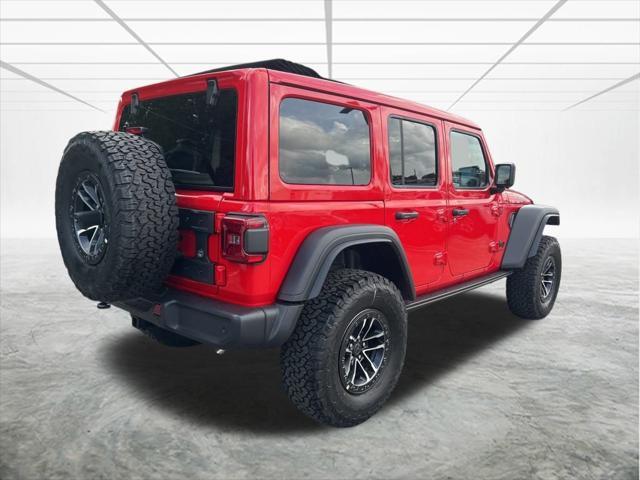 new 2025 Jeep Wrangler car, priced at $61,410