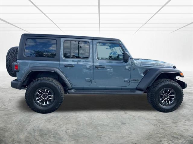 new 2024 Jeep Wrangler car, priced at $48,469