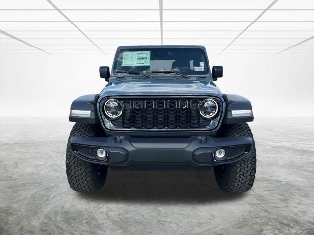 new 2024 Jeep Wrangler car, priced at $48,469