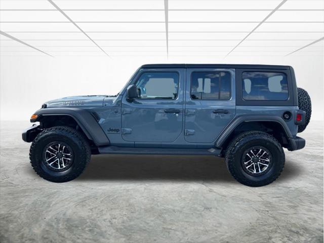 new 2024 Jeep Wrangler car, priced at $48,469