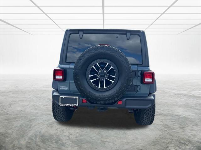 new 2024 Jeep Wrangler car, priced at $48,469