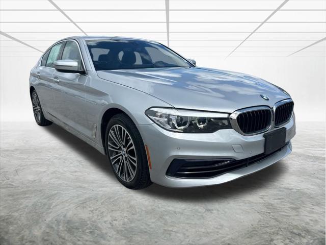 used 2020 BMW 530 car, priced at $22,096