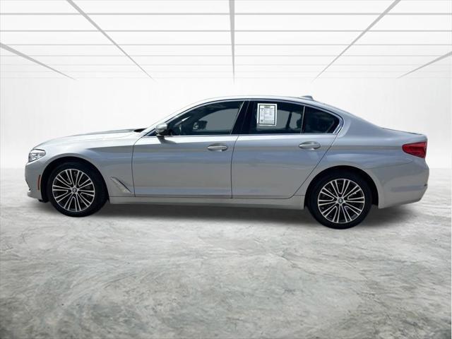 used 2020 BMW 530 car, priced at $22,096