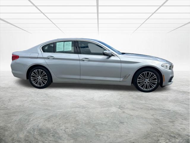 used 2020 BMW 530 car, priced at $22,096