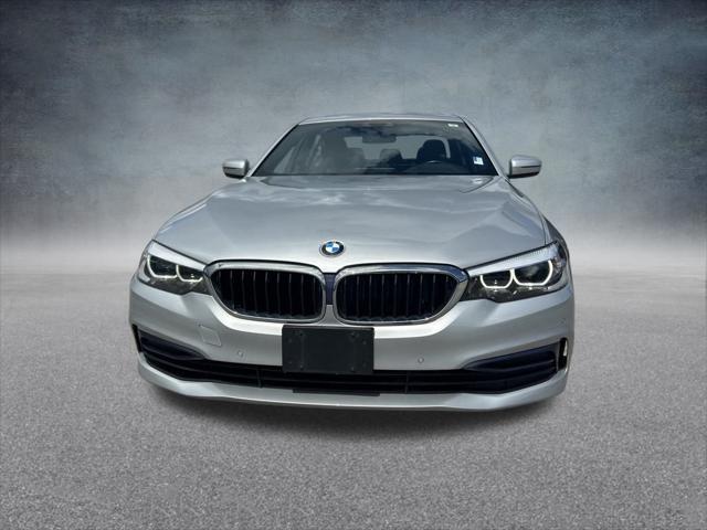 used 2020 BMW 530 car, priced at $21,069